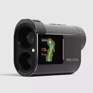 R2G MATE HYBRID R25RNZ03 Laser Distance Meter Golf Measurement Device gray - Picture 1 of 5