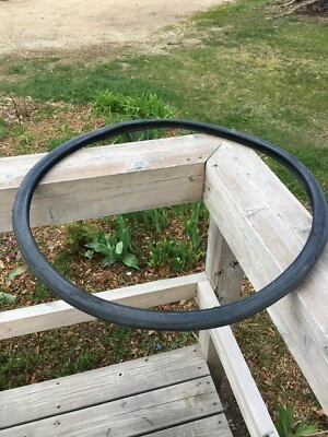 Neumático de bicicleta de nailon de colección NOS el neumático especial IRC 27 X 1 1/4" hecho en Japón Foto 1 de 4