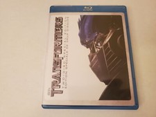 UPC 097361312460 product image for transformers two disc special edition blu ray | upcitemdb.com