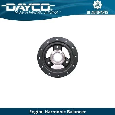 For 1962-1969 Chevrolet Impala Engine Harmonic Balancer Dayco 1963 1964 1965 - Image 1 of 4