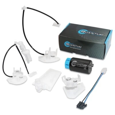 Qfs in-Tank Efi Kraftstoffpumpe Pumpe+Filter für 2006-2007 Yamaha YZF-R6 - Bild 1 von 4