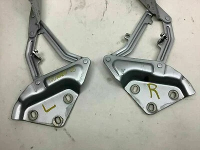 JUEGO BISAGRAS CAPÓ DELANTERO DERECHO E IZQUIERDO VOLKSWAGEN TOUAREG 7L 2005 FÁBRICA Foto 1 de 4