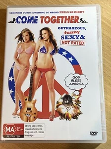 Come Together DVD, Vanessa Gomez, Conny Horvath, Marisa Sullivan, Region ALL - Picture 1 of 5
