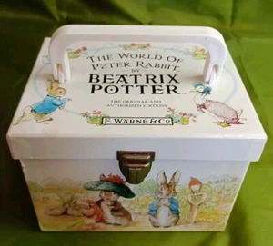 The World of Peter Rabbit by Beatrix Potter - 12 Copy Presentation Box - Picture 1 of 15