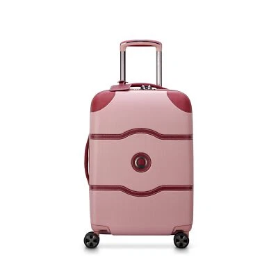 DELSEY PARIS Chatelet Air 2.0 Hardside Luggage with Spinner Wheels, Pink, Car... - Image 1 of 4