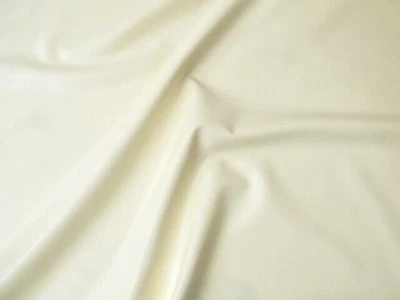 FOUR D LATEX, SUPATEX Latex Gummi 0.20mm Dick, 92cm Breit, Weiß, Leichte Sekunden