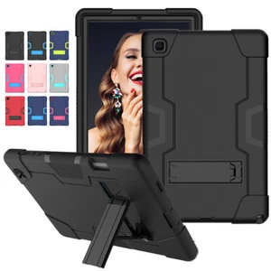 Samsung Galaxy Tablet Case For Tab A7 Lite 8.7"2021 (T220/T225) Shockproof Case - Picture 1 of 31
