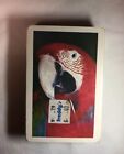 Vintage Arrco Card Co - Full Deck - PARROT Playing Cards