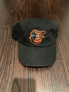 Fan Favorite Men's Baltimore Orioles Adjustable Baseball Cap, Black, One Size - Picture 1 of 4