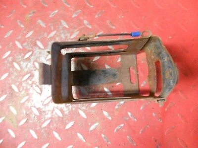 Yamaha DT125 1974 caja de batería #2189 Foto 1 de 3