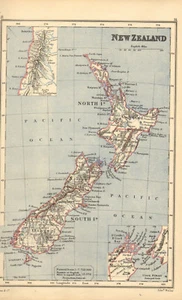 1886 map of turkey in asia .by rev george butler - Picture 1 of 1