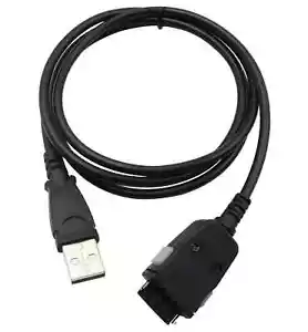 USB Data + Charger SYNC Cable 1.5m For Samsung MP3 YP-T9 YP-T9B YP-T9E MP4Player - Picture 1 of 6