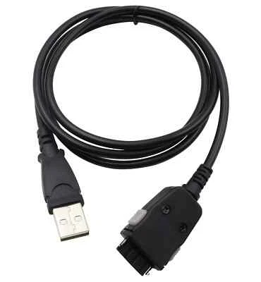 USB Data + Charger SYNC Cable 1.5m For Samsung MP3 YP-T9 YP-T9B YP-T9E MP4Player - Image 1 of 4