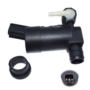 For Ford Focus C-Max Mondeo S-Max Kuga VOLVO Windshield Washer Pump 30699391 New - Picture 1 of 9