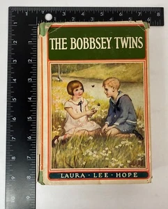 Die Bobbsey-Zwillinge oder fröhliche Tage drinnen und draußen von Laura Lee Hope, HCDJ - Bild 1 von 10