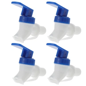 4 Pcs Ice Kettle Mouth Replacement Spigot Water Bottle Dispensing Valve - Picture 1 of 11