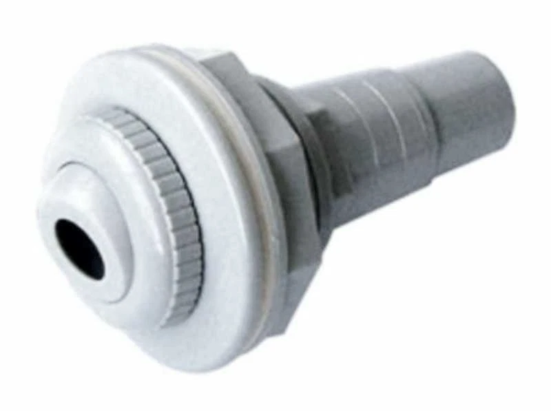 BOCCHETTA IMMISSIONE CON SFERA ORIENT. E GHIERA PER PISCINE - Immagine 1 di 1