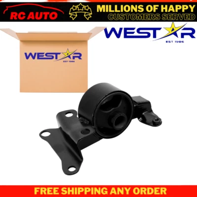 90-96 Ford Escort/Mazda 323 Protege/Mercury Tracer para montaje de motor trasero izquierdo Foto 1 de 2