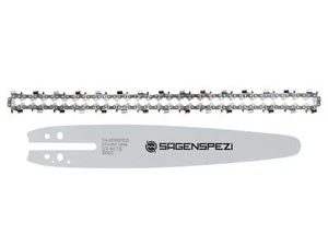 Sägenspezi Carving-Set mit 1 Kette 1/4" 60TG 1,1mm passend für Stihl 017 MS170 - Bild 1 von 3