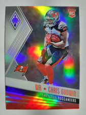 Chris Godwin 2017 Panini Phoenix #131 Silver Prizm Rookie Card