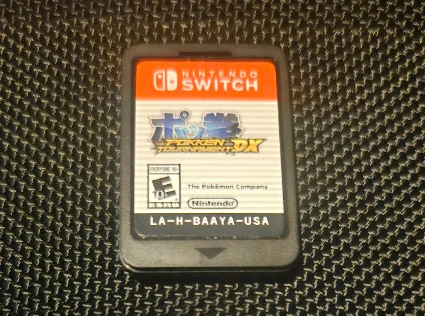 Pokémon Tournament DX Nintendo Switch  Foto 1 de 2