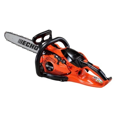 Echo X Series Professional Grade Gas Powered Rear Handle Chain Saw With 14In - Image 1 of 2