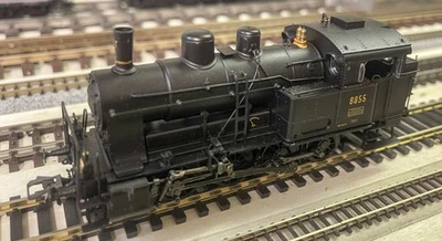 Liliput H0 131390 Tenderlokomotive E 4/4 8855 der SSB-CFF in OVP Z0-1 (2517) - Bild 1 von 4