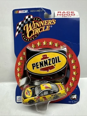 1/64 2002 Steve Park #1 Pennzoil победителей круг с капюшоном корабль сделка читать  - Изображение 1 из 3