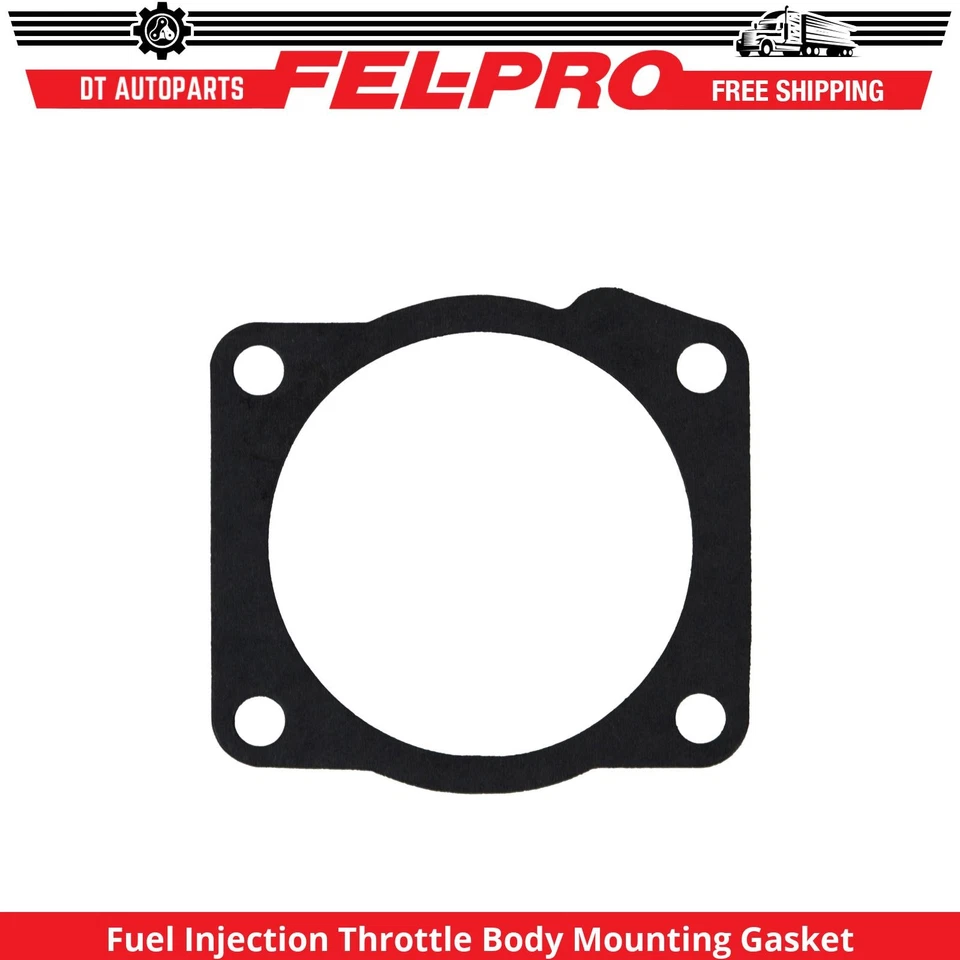 Junta de montaje del cuerpo del acelerador de inyección de combustible Fel-Pro para Acura TLX 2015-2020 Foto 1 de 1