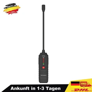 Professioneller Gas Detektor Lecksuchgerät für Erdgas & Brennbare Gase Tester DE - Bild 1 von 16