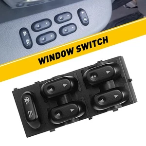 Master Power Window Door Switch Control for 2004-2008 Ford F150 Left Driver Side - Picture 1 of 9