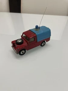 Corgi Toys Land Rover 109 W.B. - Foto 1 di 5