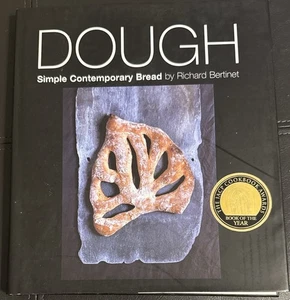 Dough: Simple Contemporary Bread by Richard Bertinet (Hardcover) - Bild 1 von 5