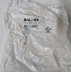 NEW Balluff BCC05MC BCC M415-M414-3A-304-VX44T2-020 Sensor cables - Picture 1 of 5