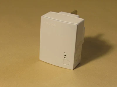 AV500 TP-Link - Powerline Adapter (TL-PA411) - Image 1 of 3