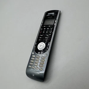 Mando a distancia universal original Logitech Harmony 550 - PROBADO OEM - Imagen 1 de 5