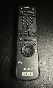 Mando a distancia Sony RMT-V292 VCR Plus SIN PILAS - Imagen 1 de 6