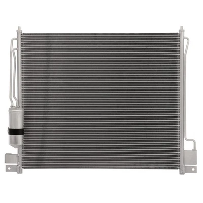 AC Condenser For 2005-2017 Nissan Frontier 2.5L 2009-2012 Suzuki Equator 4.0L - Image 1 of 4