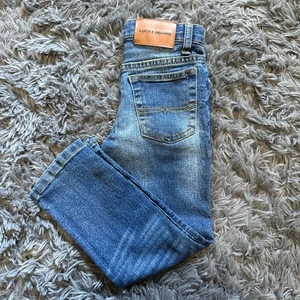 Lucky Brand Jeans Boys 5 Blue Wash Five Pockets - Picture 1 of 7
