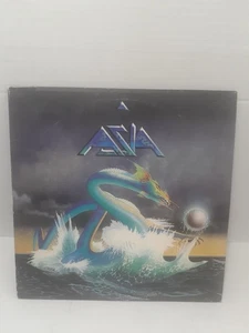 Asia - Self Titled 1982 33 rpm LP Vinyl Record Album Rock - GHS 2008 Geffen - Picture 1 of 6