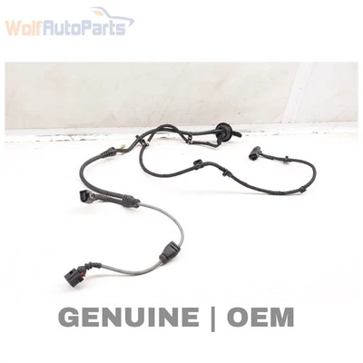 2021–2024 AUDI Q5 SPORTBACK — жгут проводов заднего левого ABS/датчика скорости - Изображение 1 из 4