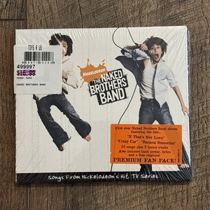 The Naked Brothers Band - Naked Brothers Band [New CD] Alliance MOD , Enhanced, - Picture 1 of 3