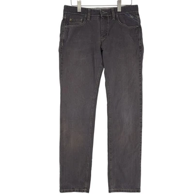 Pantalones de mezclilla Camel Active Hudson para hombre elásticos regulares rectos talla W33 L34 Foto 1 de 4