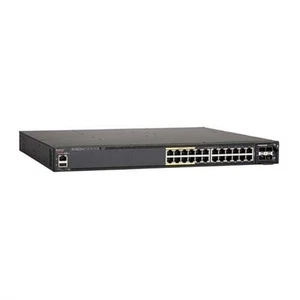 Brocade ICX7450-24P Ruckus ICX 7450 24-Port 1 GbE PoE+ Switch Grade C - Bild 1 von 1