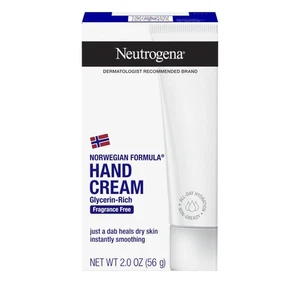 Neutrogena Norwegian Formula crema secca mani e corpo 2 once (56 g) ciascuna - Foto 1 di 4