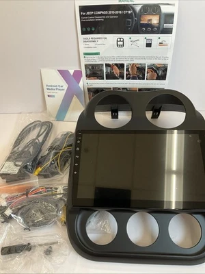 Para Jeep Compass 20-2016/C7197 Foto 1 de 4