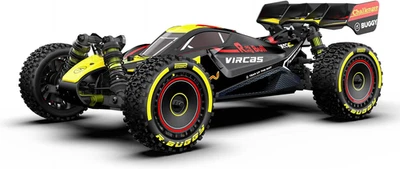 Coches de radiocontrol rápidos RLAARLO 1/12 sin escobillas para adultos, buggy de radiocontrol máximo de 50 MPH, todo terreno - Imagen 1 de 4