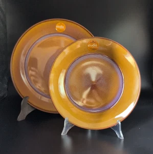 Servizio X12 Churchill Studio Collection Ceramica 12 Piani + 12 Fondi - Foto 1 di 8