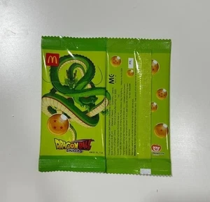 McDonald Dragon Ball Daima Promo Collectible Cards Booster Pack - Picture 1 of 2