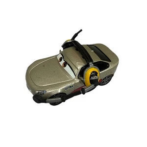Disney Pixar Cars 3 - Shannon Speichen RSN Headset - Diecast Metall Maßstab 1:55 - Bild 1 von 8